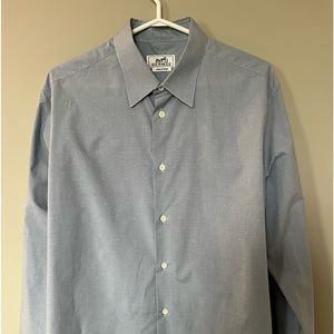 COPY - Authentic Hermes Men’s Shirt, sz. 16/41